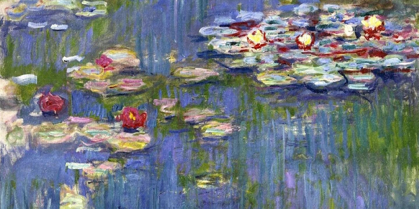 Cancelled Paint Monet!