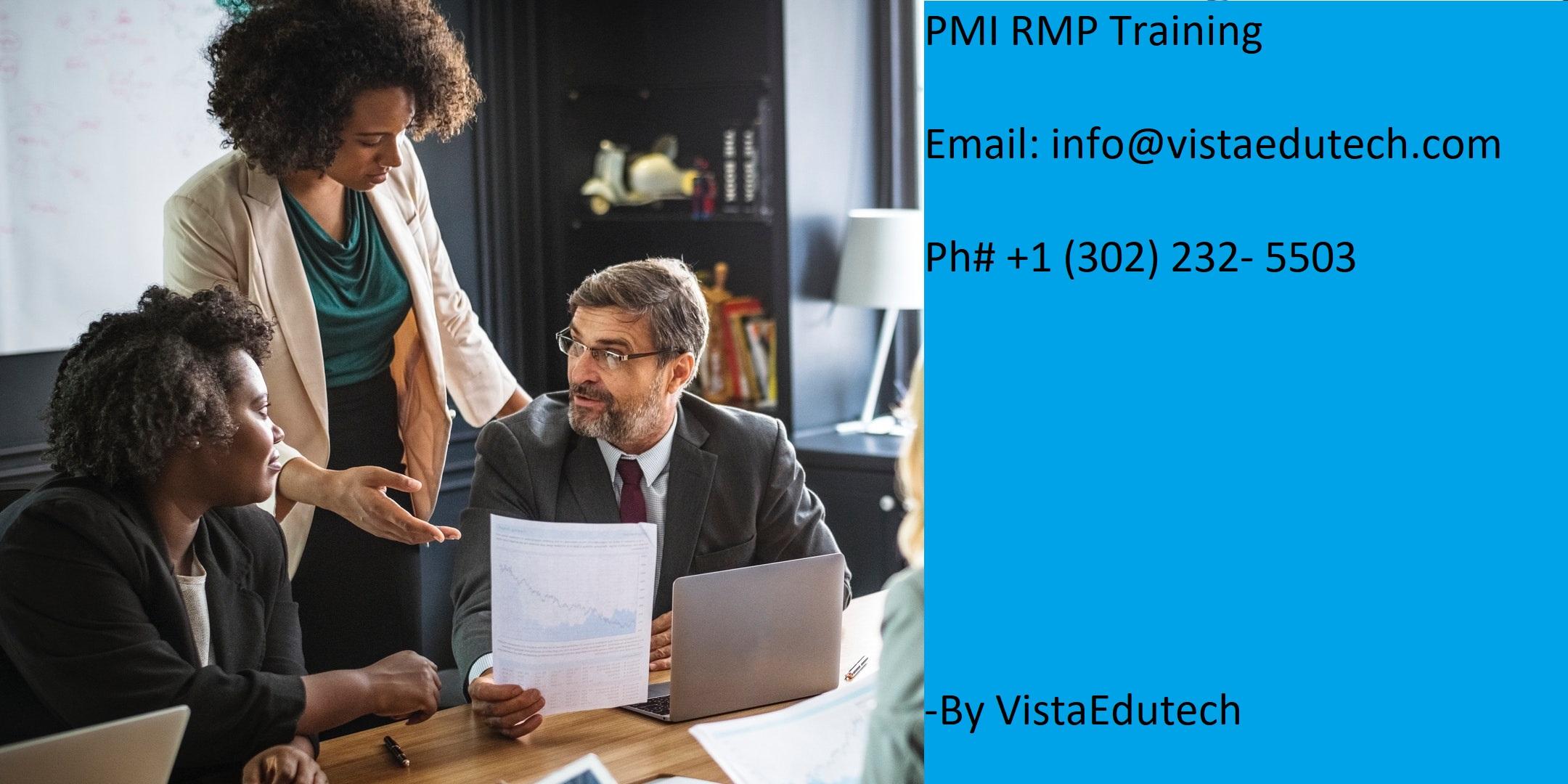 PMI-RMP Classroom Training in Rochester, NY