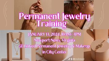 Forever Linked - Permanent Jewelry Training – bkeyelashes