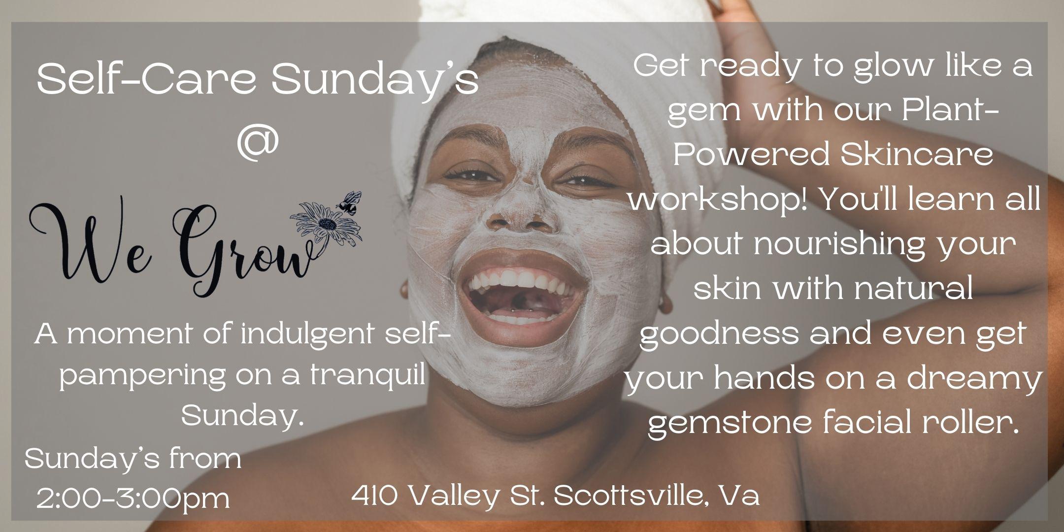 Self Care Sunday Tickets, Multiple Dates