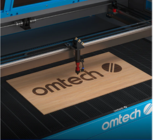 Omtech Laser Introductory Class: Wooden Coasters or Door Hanger, Making  Awesome, Tallahassee, November 24 2023