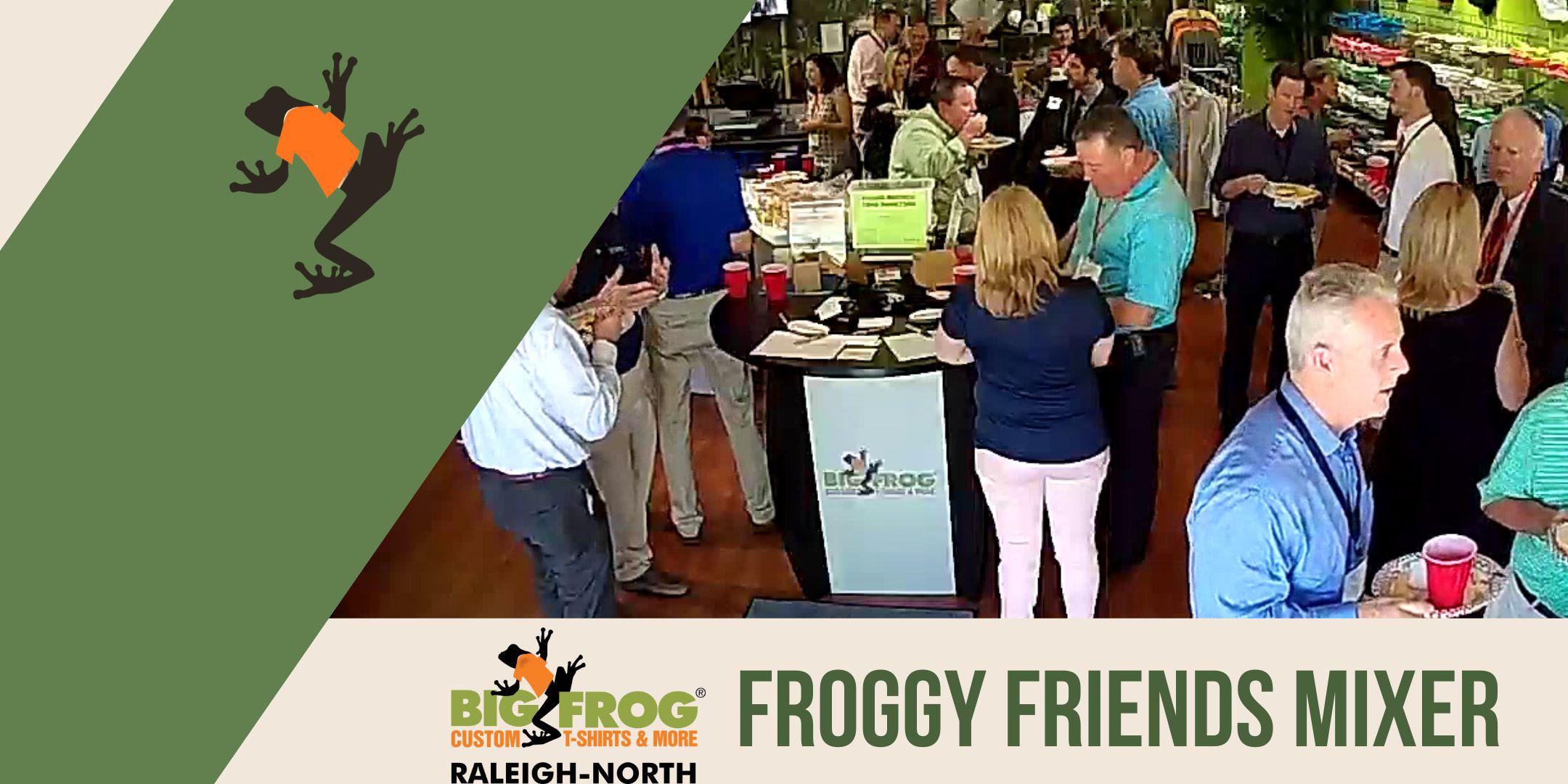 Froggy Friends Networking Mixer Tickets Multiple Dates Eventbrite