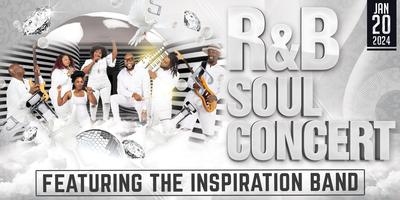 R&B Soul Concert Tickets, Sat, Jan 20, 2024 At 7:00 PM | Eventbrite