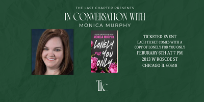 Q & A and Book signing with Monica Murphy Tickets, Tue, Feb 6, 2024 at ...