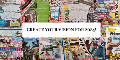 Buy tickets – Make Your Own 2024 Vision Board – M.Y.O London