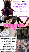 Level Up 2024 Vision Board & Yoni Steam Party Tickets, Fri, Jan 19, 2024 at  4:00 PM