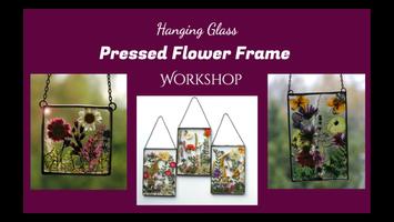 Pressed Flower Hanging Frame Workshop at T-Dub's Tickets, Thu, Feb 8, 2024  at 7:00 PM