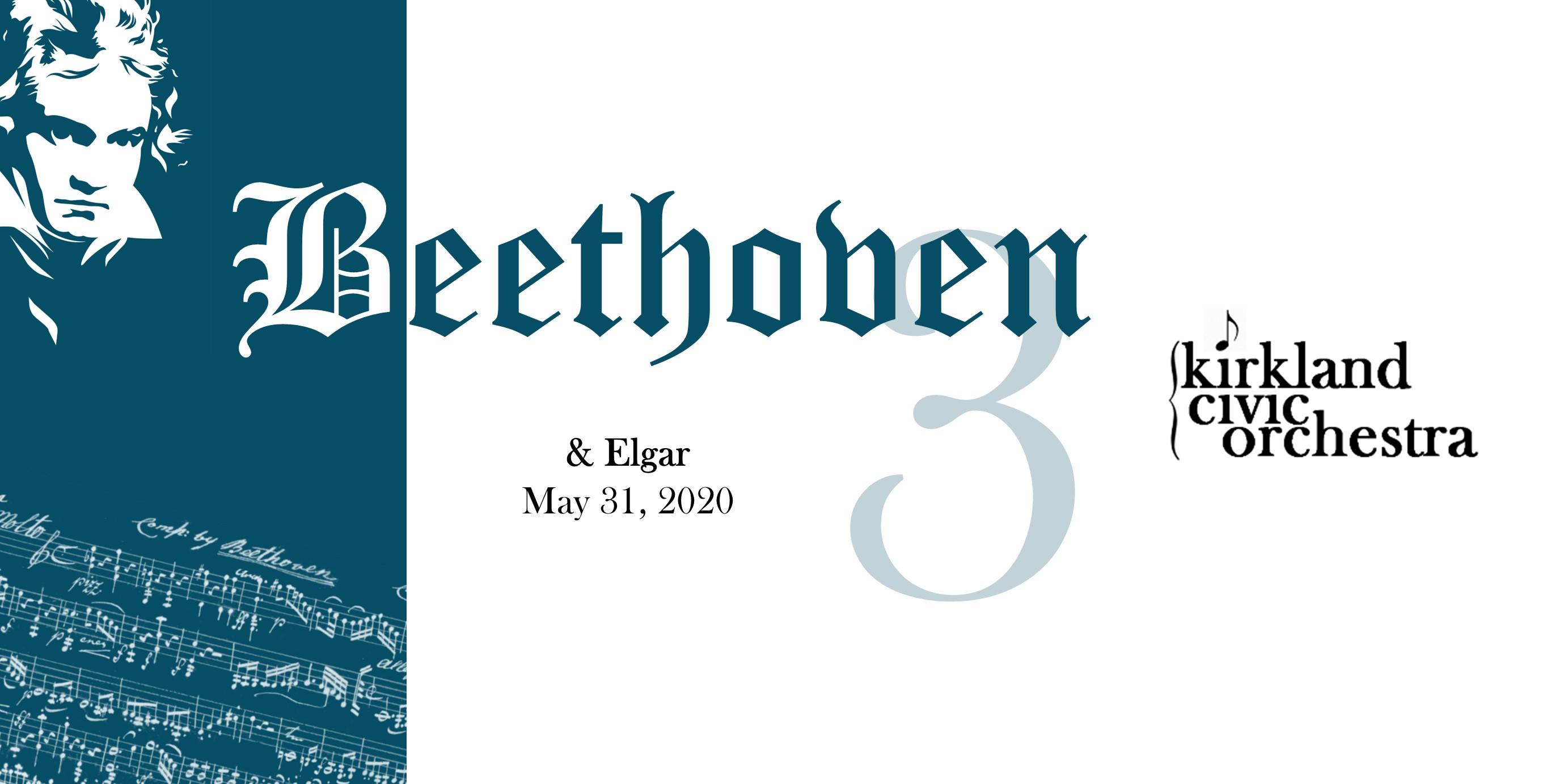 Beethoven & Elgar