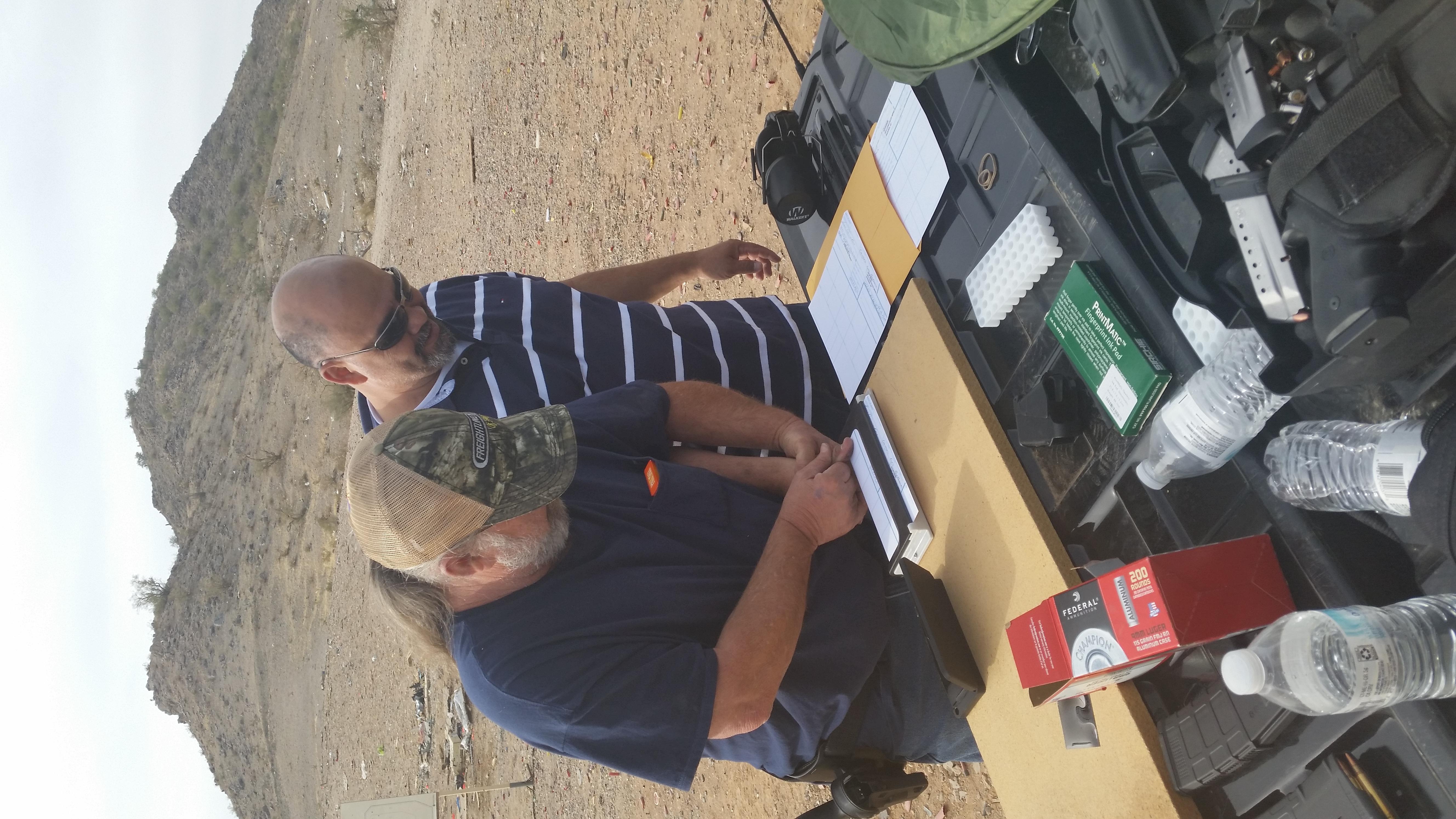 4WBW ~ AZ CCW (Conceal & Carry Weapons) Course