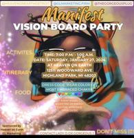 Vision Boards, 1128 Roberts St, Muskegon, MI 49442-4133, United States, 10  January