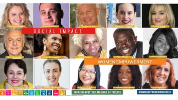 WOMEN s EMPOWERMENT Social impact Diversity Equity