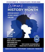 Women's History Month 2022  Office of Equity, Diversity, and