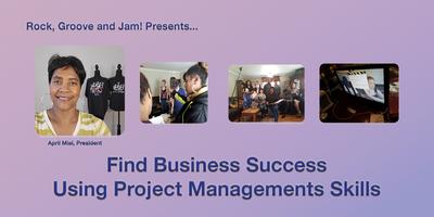 Find Business Success Using Project Managements Skills Tickets ...