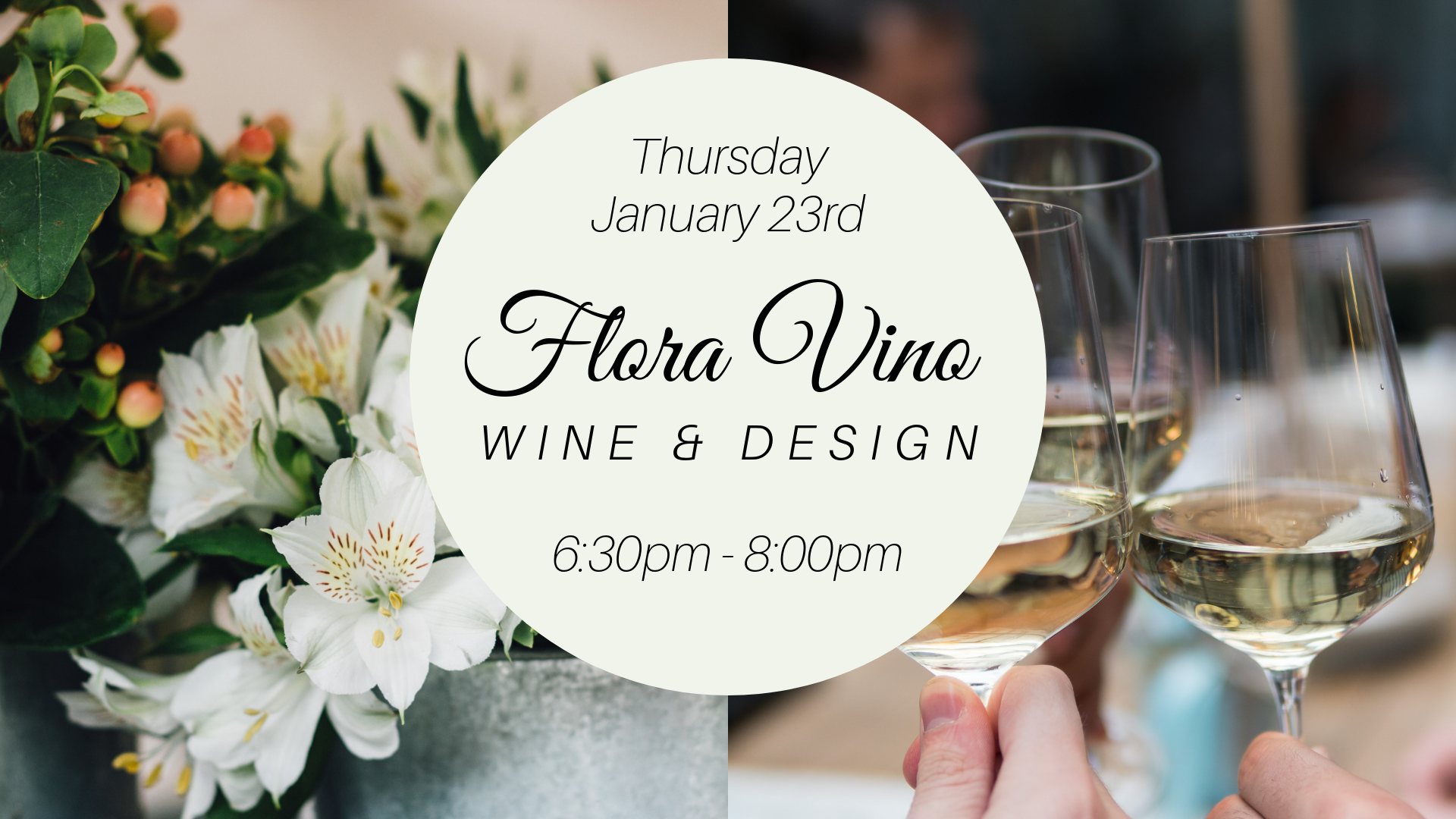 Flora Vino - Wine & Design