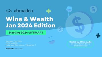 Wine Wealth BCN Jan 2024 Starting The Year SMART Entradas Jue 25   Logo.20240115 112421