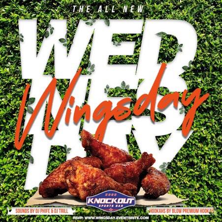 #Wingsday