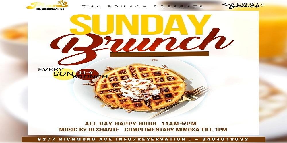 TMA Celebrity Brunch with DJ Shante & Dayparty