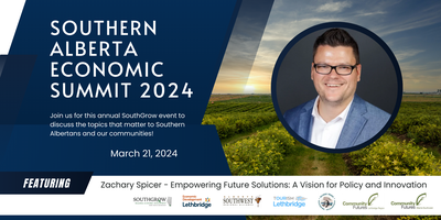 Southern Alberta Economic Summit 2024 Tickets Thu 21 Mar 2024 At 8 30   Logo.20240115 230041