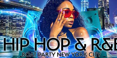 HIP HOP R&B PARTY CRUISE NEW YORK CITY Tickets, Multiple Dates | Eventbrite