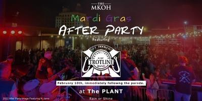 mardi gras after party tickets 2025