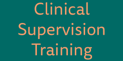 Clinical Supervision Training