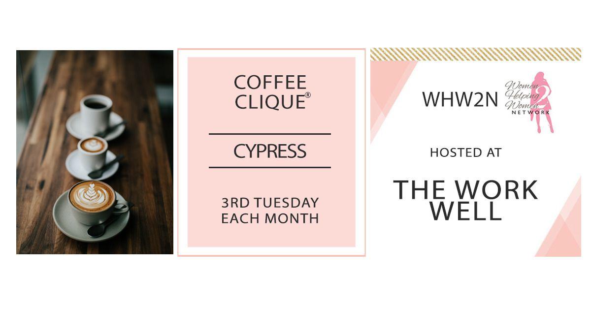 WHW2N Cypress Coffee Clique ®