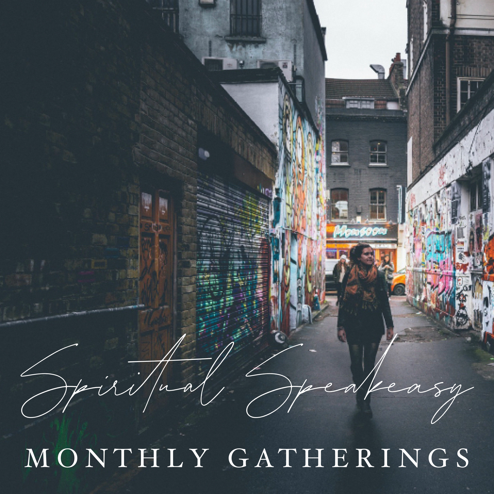 Spiritual Speakeasy