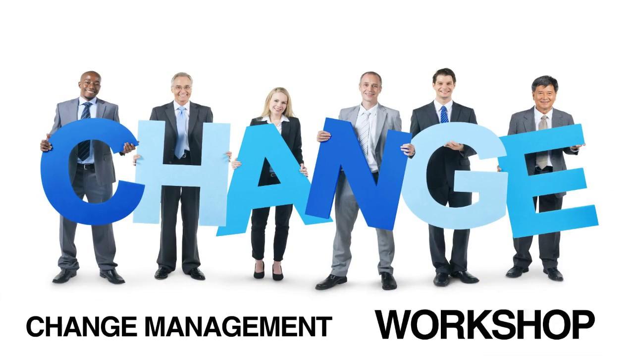 Change Management Classroom Training in Baltimore, MD