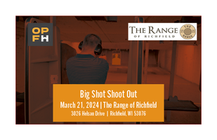 Shooting Range - The Range of Richfield
