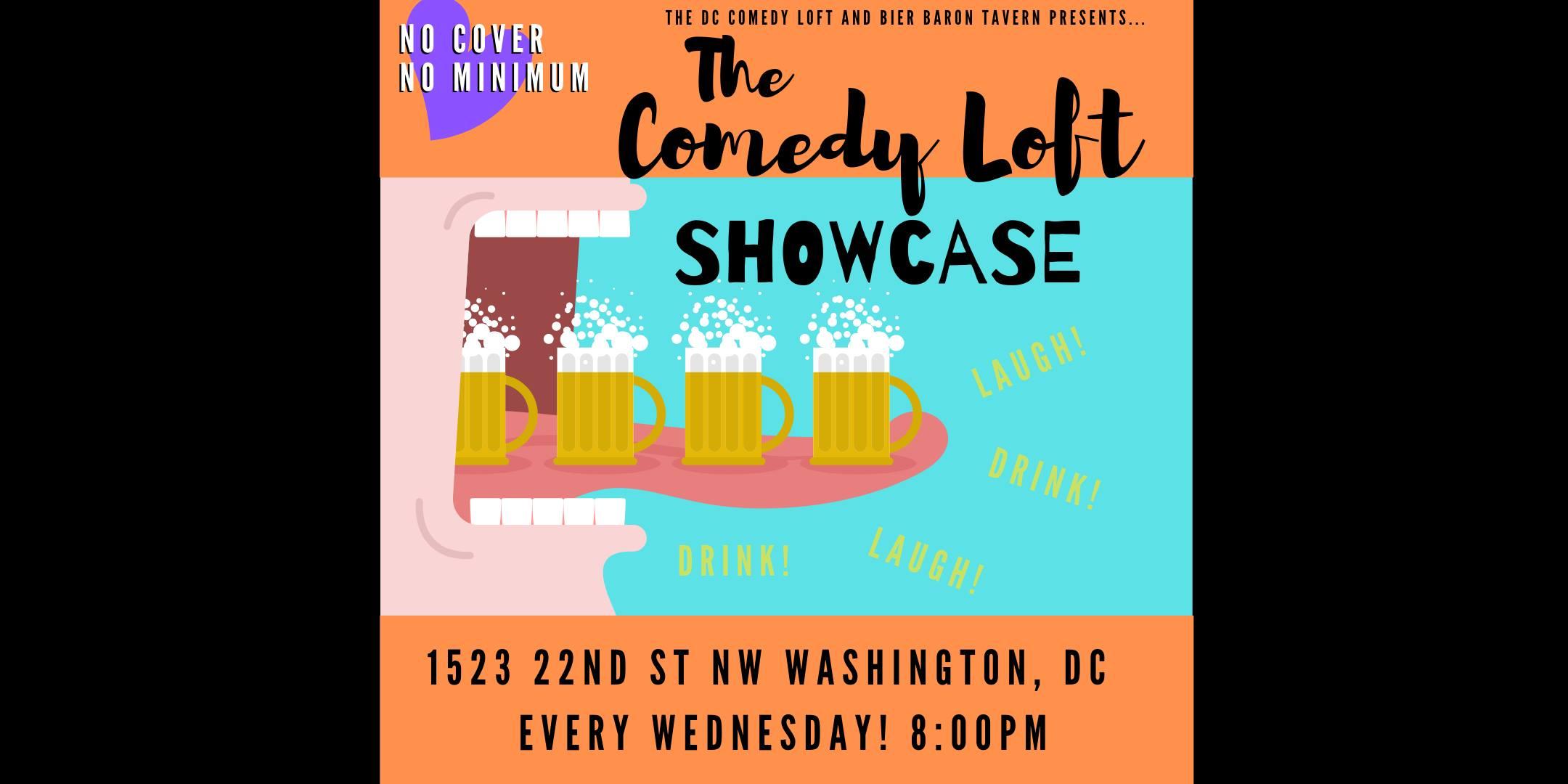 Hump Day Comedy - FREE Stand up comedy showcase