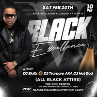 Black Excellence V Tickets, Sat, Feb 24, 2024 at 10:00 PM | Eventbrite