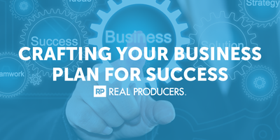 crafting a business plan