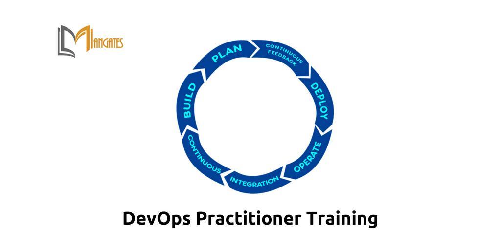 DevOps Practitioner 2 Days Training in Minneapolis, MN