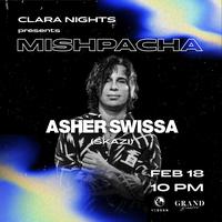 Clara Nights Presents Mishpacha with Asher Swissa ( Skazi) Tickets, Sun ...