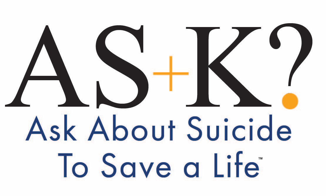 AS+K? About Suicide to Save a Life Training of Workshop Leaders (Weslaco)