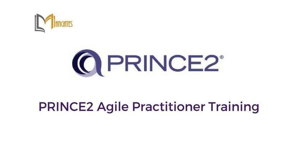 PRINCE2 Agile Practitioner 3 Days Training in Boston, MA