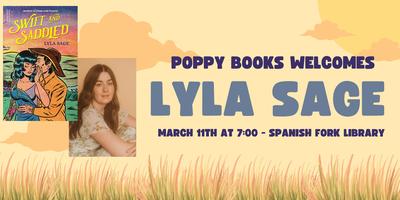 Lyla Sage  Swift and Saddled Tickets, Tue, Mar 5, 2024 at 6:00 PM