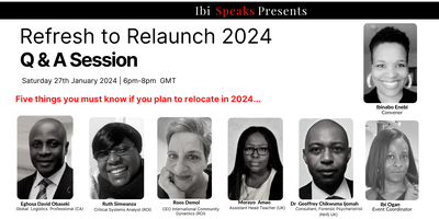 Refresh To Relaunch 2024 Q A Session Tickets Sat 27 Jan 2024 At 18 00   Logo.20240127 143327