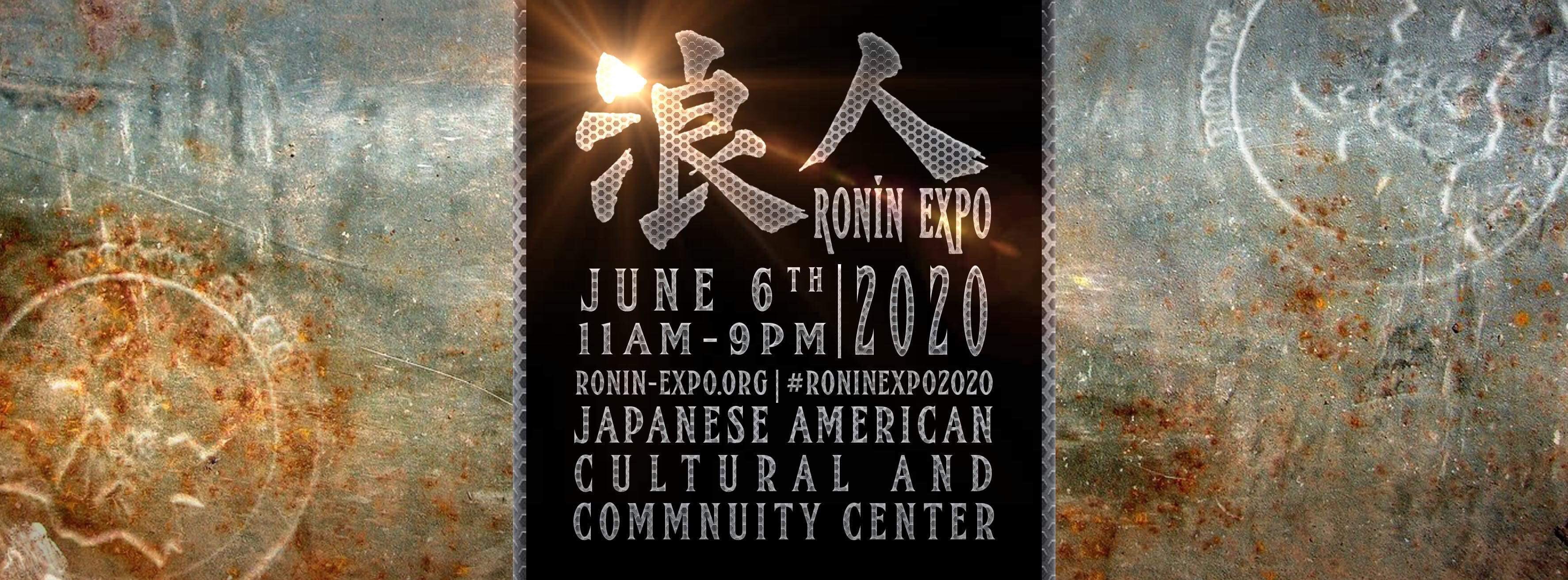 Ronin-Expo 2020