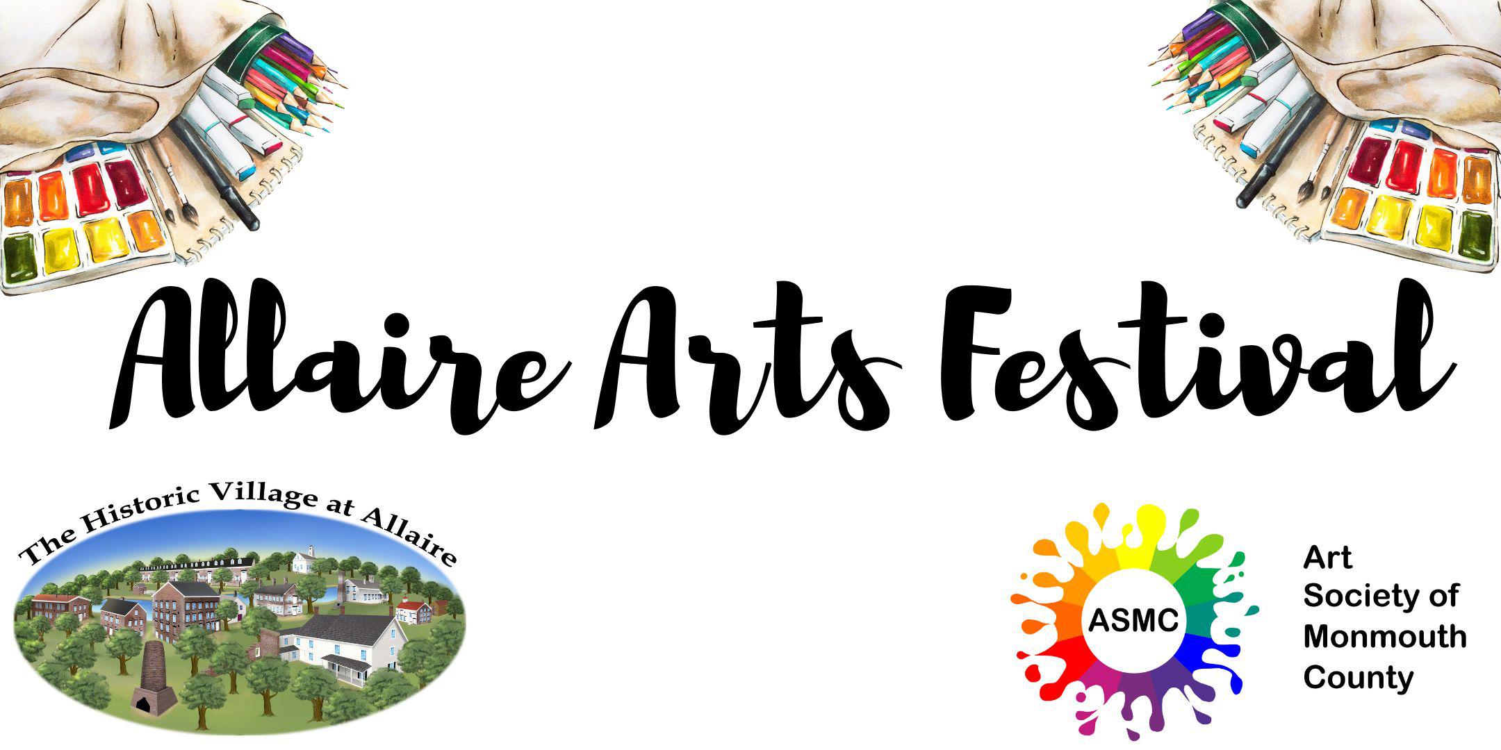 Allaire Arts Festival Tickets, Sat, Jun 1, 2024 at 11:00 AM | Eventbrite