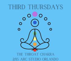 Clear your Throat Chakra for 2024 Intention Setting Tickets, Sun, Jan 7,  2024 at 2:00 PM
