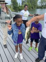 Fishing Fun Day at Detroit River Intl Wildlife Refuge (No tickets required)  Tickets, Sat, Jun 8, 2024 at 9:00 AM