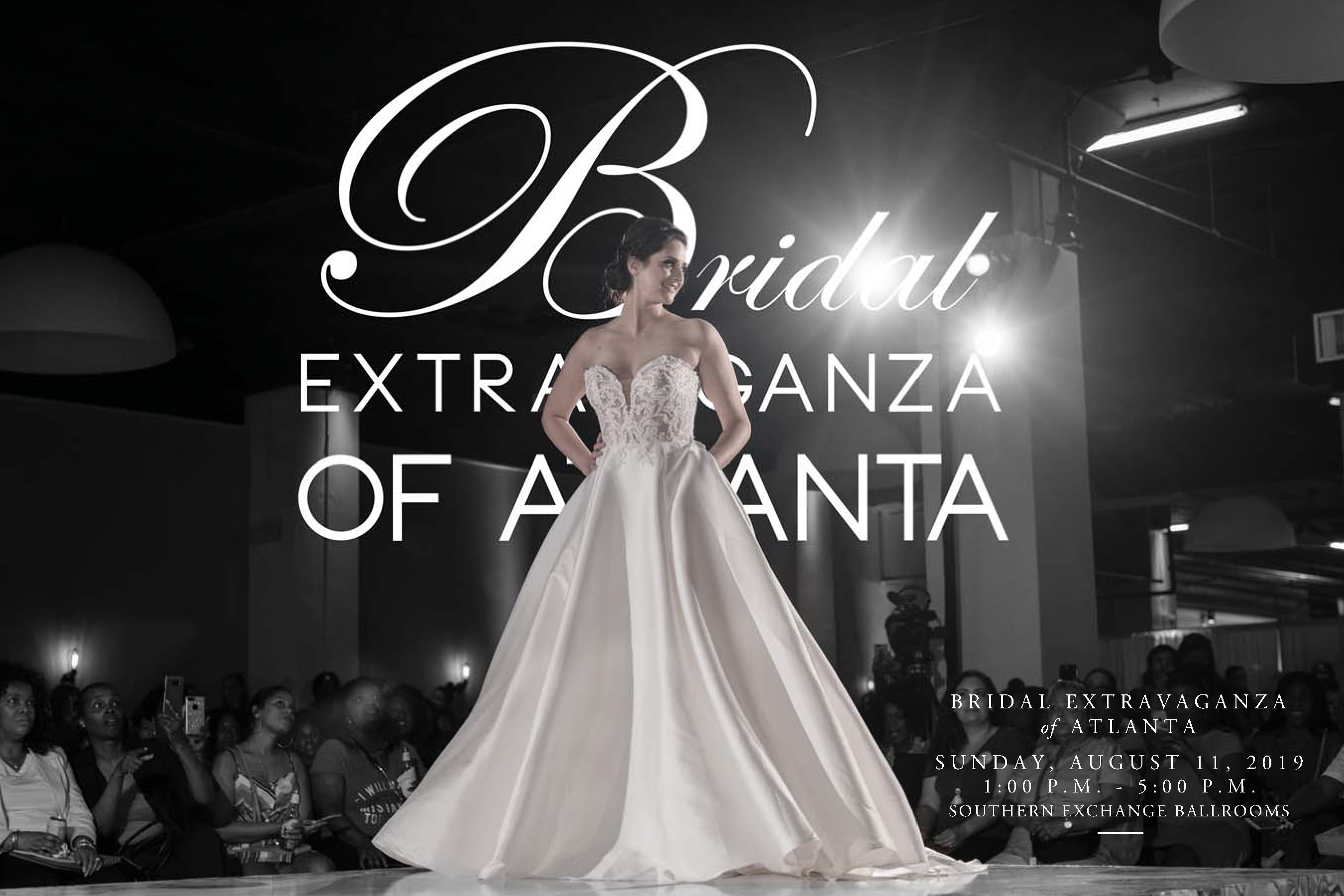 Bridal Extravaganza of Atlanta | January 26, 2020