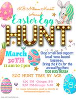 Easter egg hunting is back in person across San Diego County - San Diego  Union-Tribune en Español