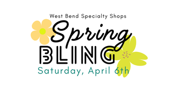 Spring Bling Tickets, Sat, Apr 6, 2024 at 10:00 AM