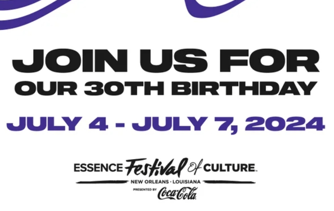 Essence Music Festival 30th Anniversary Tickets, Fri, Jul 5, 2024
