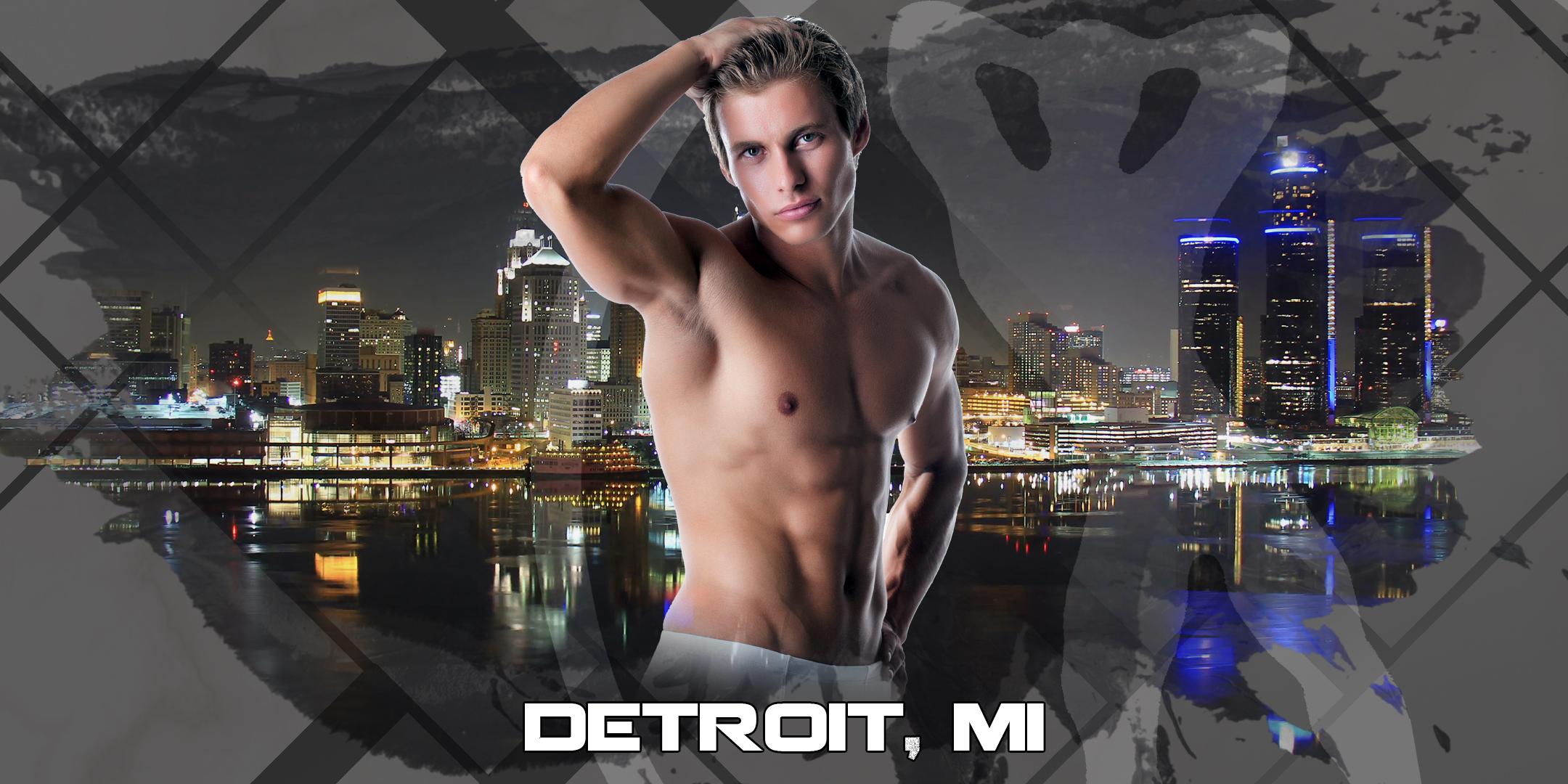 BuffBoyzz Gay Friendly Male Strip Clubs & Male Strippers Detroit, MI