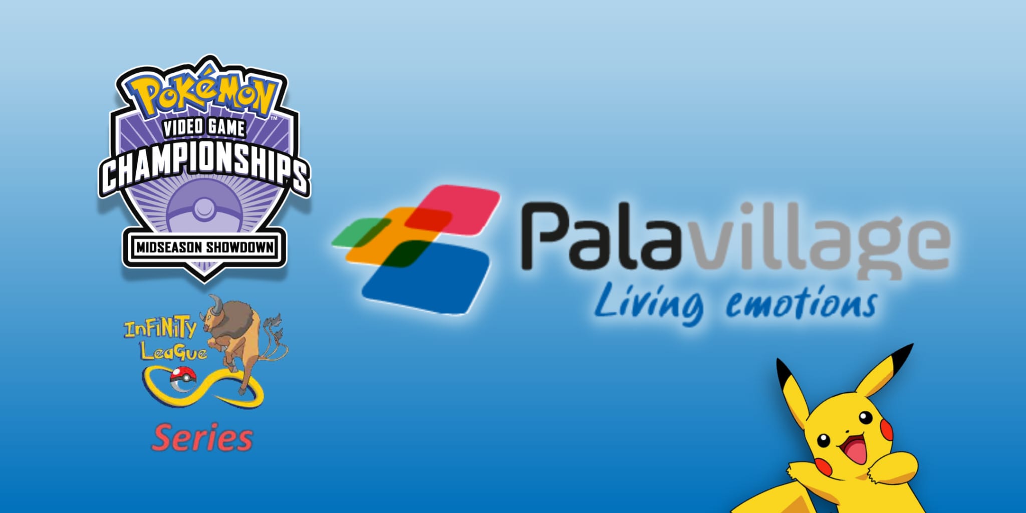 MIDSEASON SHOWDOWN 17/02 Lega Palapokèmon VGC+Lega Pokèmon Infinity Series  Tickets, Sat, Feb 17, 2024 at 9:45 AM