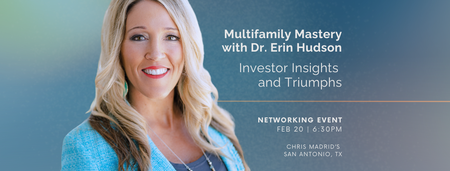 Multifamily Mastery with Dr. Erin Hudson: Investor Insights and ...