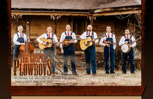 The Gospel Plowboys Tickets Sat Mar 16 2024 at 7 00 PM Eventbrite